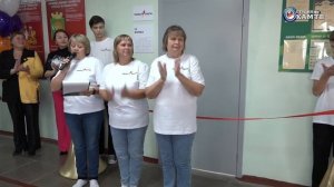 "Точка роста" в школе №7