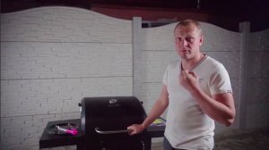 Угольный гриль Char-Broil Perfomance 580. Отзыв о покупке