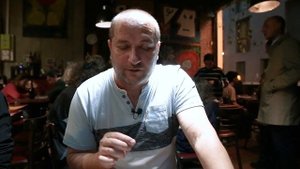 Обзор на грузинский ресторан в Париже.