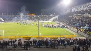 Фанаты Ростова