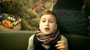 Белевцев Леонид читает стихотворение Сергея Михалкова "Тридцать шесть и пять"