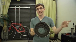 How to Make An Easy Van de Graaff Generator - DIY Extra