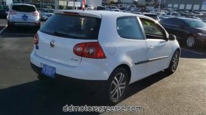 USED 2007 VOLKSWAGEN RABBIT at D&D Ford #40574C