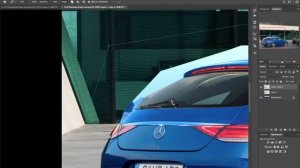 Mercedes-Benz CLS (C257) Shooting Brake