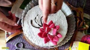 Пробуем впервые Кокосово - Минадальный торт у ПАЛЫЧА / Отзыв