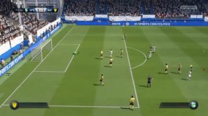 FIFA 19 - Flick Up