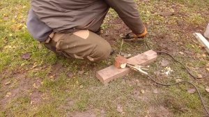 Дымогенератор из хлама своими руками/smoke generator for a smokehouse with your own hands