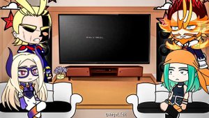 Heróis bnha React Rap do Madara (Naruto) - Tsukuyomi!