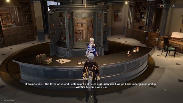 BRONYA'S RESOLVE VS COCOLIA'S WISH - Let's Play Honkai: Star Rail - 30 смотреть онлайн