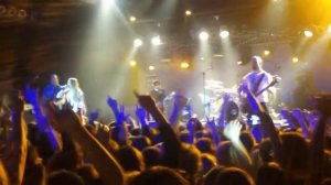 Guano apes - when the ships arrive (live in Moscow)