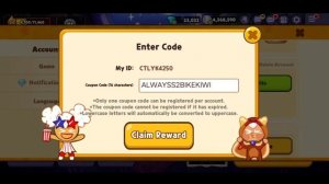 Cookie run ovenbreak coupon codes new | Cookie run ovenbreak codes | Cookie run ovenbreak