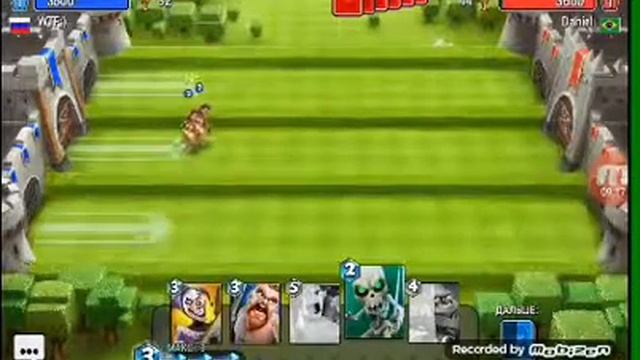 Обзор игры Castle Crash оригинальный никнейм и всё смотреть онлайн