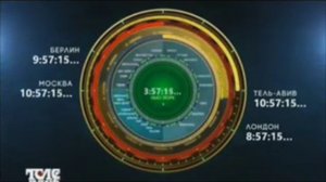 Телеклуб. 2017. Часы (22:54-23:00)