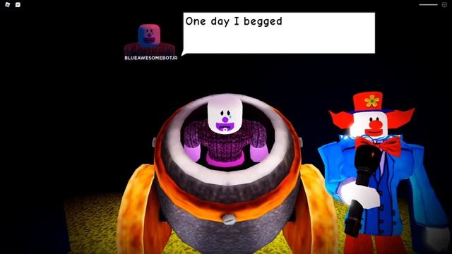 ROBLOX CIRCUS TRIP ALL ENDINGS смотреть онлайн