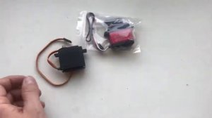 Сервопривод для RC на 25КГ (Распаковка и обзор)