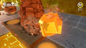 Super Mario Odyssey {Switch} прохождение часть 24 — ФИНАЛ ИГРЫ КОНЦОВКА