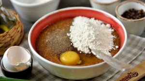 Котлеты из икры толстолобика