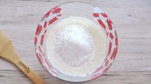 Кекс с сушеной клюквой