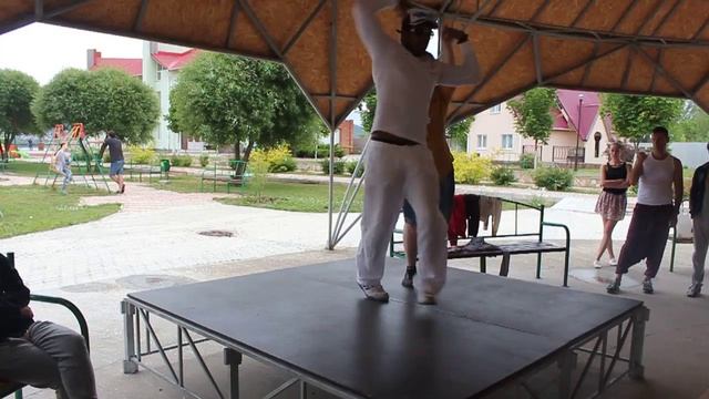 Мастер класс - Сон (Red Salsa Fest 2014) смотреть онлайн