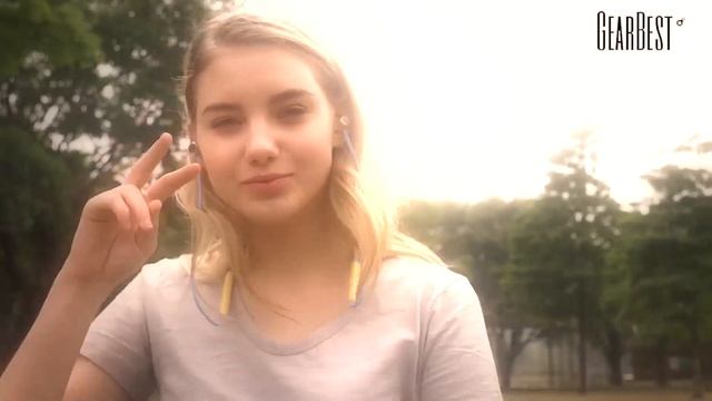 Bluedio TN Magnetic Bluetooth Earphone - GearBest.com смотреть онлайн