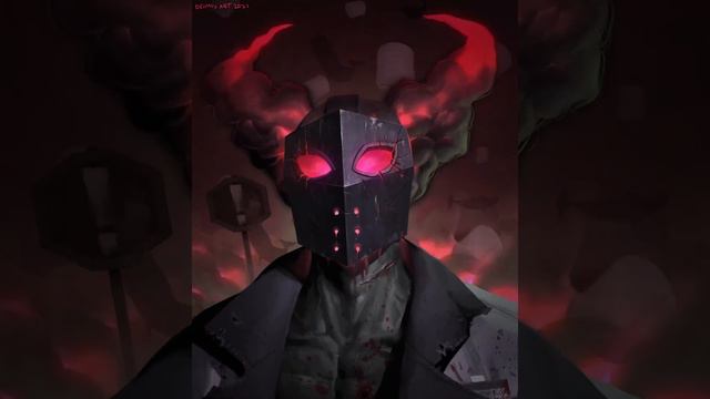 -ANIMATED- My Tricky painting for MADNESS: Project Nexus
