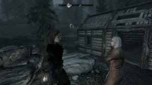 Скайрим. Предвестник нас всех... (мод Interesting NPCs). Прохождение. Часть 14