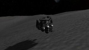 Луноход-2 в Kerbal Space Program