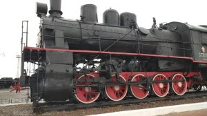 ... и покидая Воркуту.