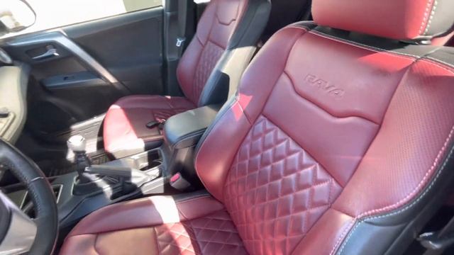 Auto Używane: Toyota RAV-4 2.0 Valvematic 152KM AWD Prestige, prod. 2017 смотреть онлайн