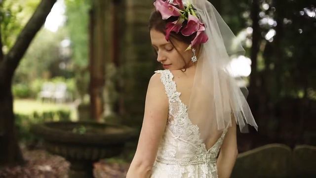 Maggie Sottero ELKA Wedding Dress-5MT676 смотреть онлайн