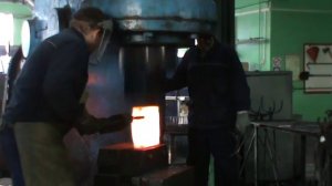 Ковка металла. Сталь 5ХНМ