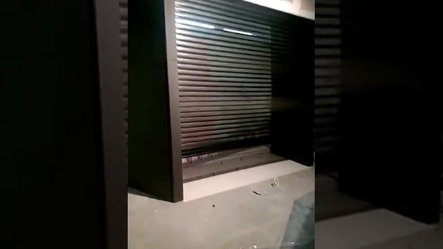 Стальные перфорированные рольставни смотреть онлайн