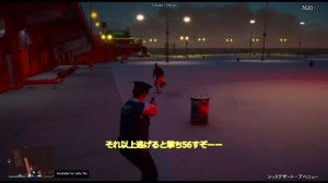 LSPDFR 日本警察実況‼ #7 170系クラウン!!