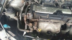 hyundai elantra двигатель 1.6 2004