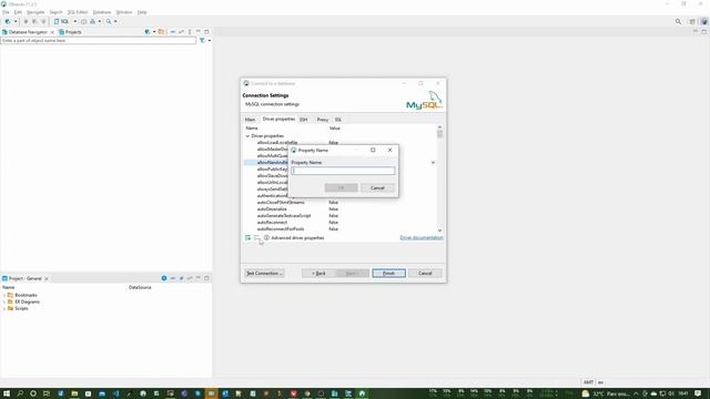 Como solucionar o erro "Public Key Retrieval is not allowed" no Dbeaver смотреть онлайн