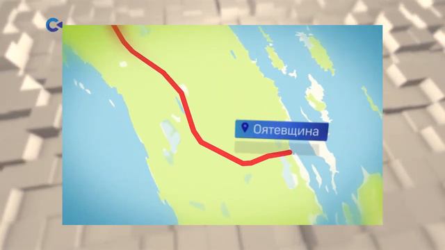 ДОРОЖНАЯ ОТРАСЛЬ КАРЕЛИИ ПОЛУЧИЛА БОЛЕЕ МИЛЛИАРДА РУБЛЕЙ смотреть онлайн