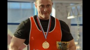 Natalia Ogryzko-Champion of Powerlifting-Man or Woman?