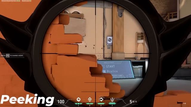 Get PERFECT Marshal Aim! (SETTINGS + TIPS)