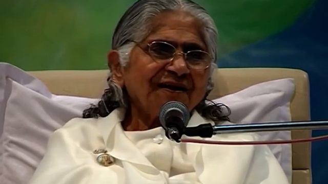 Class & Murli _ Dadi Janki _ 16 02 2006 _ Gyansarovar смотреть онлайн