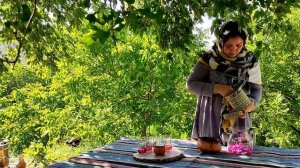 Приготовление блюд из деревенской жизни Азербайджанская Кухня Деревенская Кухня  Рецепты