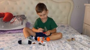 Распаковка #3  kinder joy