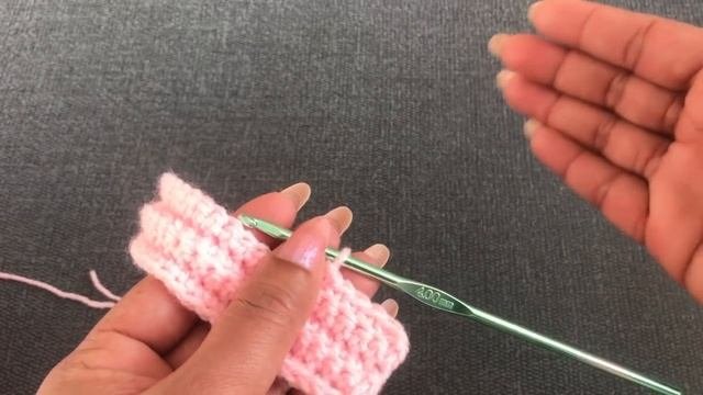 Easy & Fast Crochet Baby Hat/crochet Beanie/crochet For Beginners
