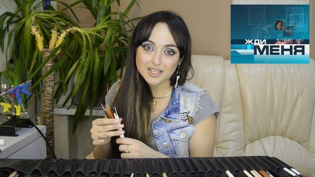 Обзор кистей для макияжа, способы стерилизации, советы по работе и подборке. Татьяна Золоташко