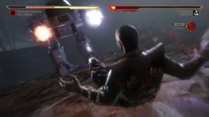 Игра на Нуб Сайбот / Mortal Kombat 11 Ultimate