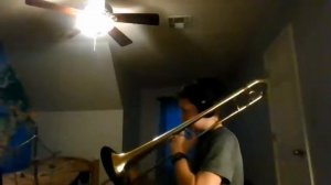 Megalovania On Trombone (Full Song)