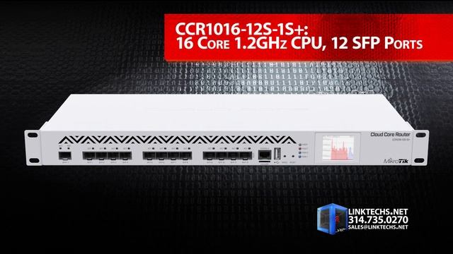Cloud Core Router Overview