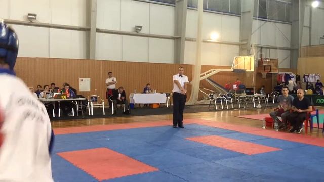 2014-12-16 Чемпионат и Первенство России по кикбоксингу IMG 0147 смотреть онлайн