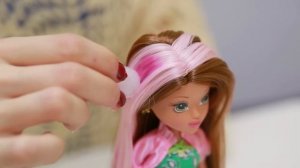 Кукла Moxie Teenz 530916 Волшебные волосы, Моне - в продаже на TOY.RU
