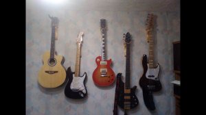 Гитарный мастер в Самаре (Игорь Кабцов)