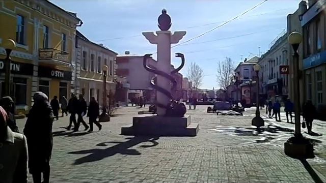 Арбат Улан-Удэ смотреть онлайн